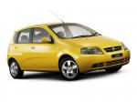 Holden Barina 5-Door 2005 года